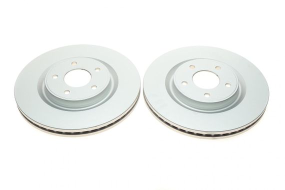 Диск тормозной передний Nissan X-Trail Renault Koleos 14- 320x28  23-1783C