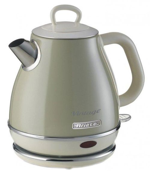 Електрочайник Ariete 2868-Biege 1 л бежевий