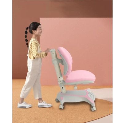 Детское кресло Cubby Adonis Pink | Зображення 1