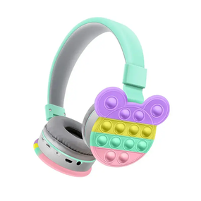 Наушники AKZ-K30 для детей и подростков беспроводные