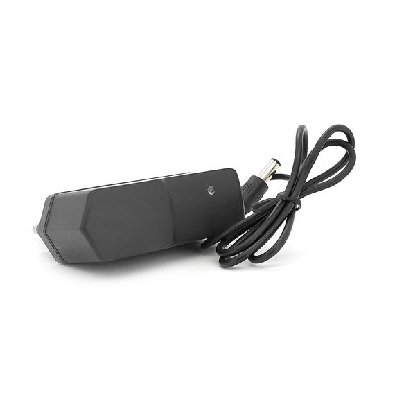 Зарядний пристрій для Li-Ion акумуляторів 12V (12,6V/3S) 1A, штекер 5,5х2,5мм, BOX, Q300 | Зображення 1