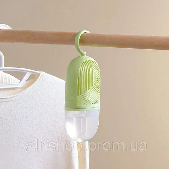 Вологовбиральник підвісний від вологи та плісняви, поглинач вологи та неприємного запаху для будинку