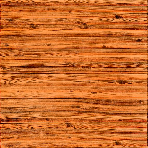 Самоклеюча декоративна 3D панель 700x700x5мм Бамбук Дерево (072) SW-00000097