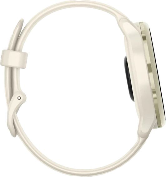 Смарт-годинник Garmin Vivoactive 6 Lunar Gold with Bone Band (010-02985-01/41) | Зображення 4
