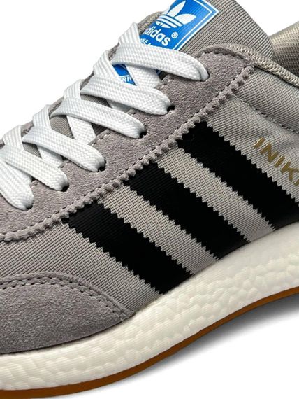 Кросівки Iniki W Gray Black 40 25 | Зображення 5