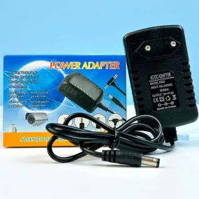 Блок питания адаптер к сети 9V 2A (5.5*2.5 MM)