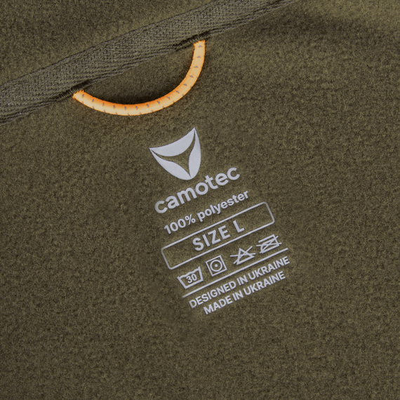 Кофта Army Himatec Pro Light Olive (6570), XXXL | Зображення 9