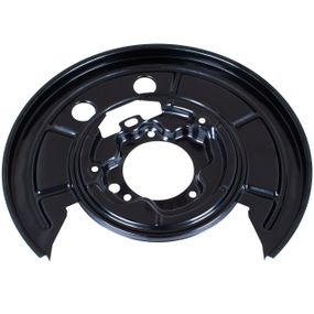 Fiat DUCATO (от 2006-) защита заднего тормозного диска левая сторона 4211C4, Фиат Дукато