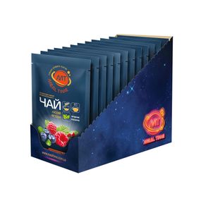 Чай концентрований Meal time «Лісові ягоди» 50г*12шт