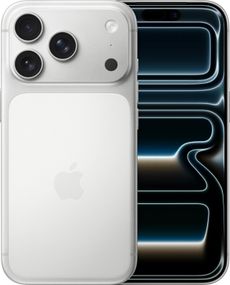 Смартфон Apple iPhone 17 Pro 512GB Silver (MG8K4)