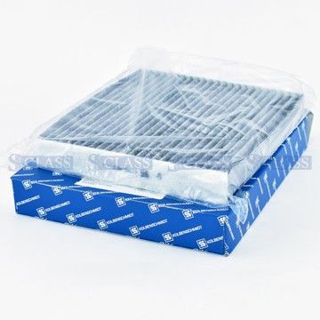 Фильтр салона угольный Lexus GS/IS/LS/NX/RX / Toyota Auris/Avensis/Corolla/Land Cruiser 200/Prado/Rav4/Yaris