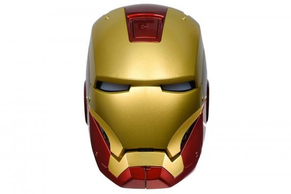 Портативная Bluetooth колонка Железный человек Marvel Iron Man ∙ USB ∙ micro SD | Зображення 2