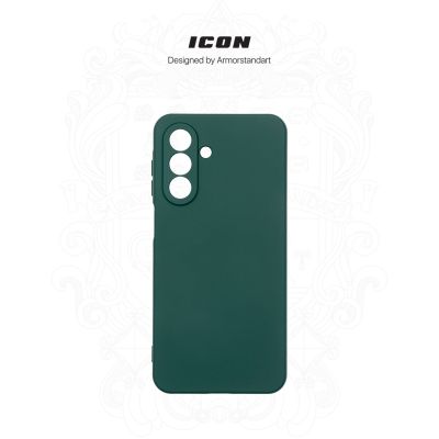 Чехол для мобильного телефона Armorstandart ICON Samsung A17 4G Dark Green (ARM86776) | Зображення 2