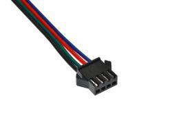 Разъем питания PROLUM™ 4PIN, Мама