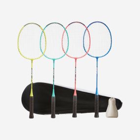 Набір ракеток Fun BR130 для бадмінтону для дорослих - One Size