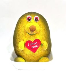 Трав'янчик Кріт I love you