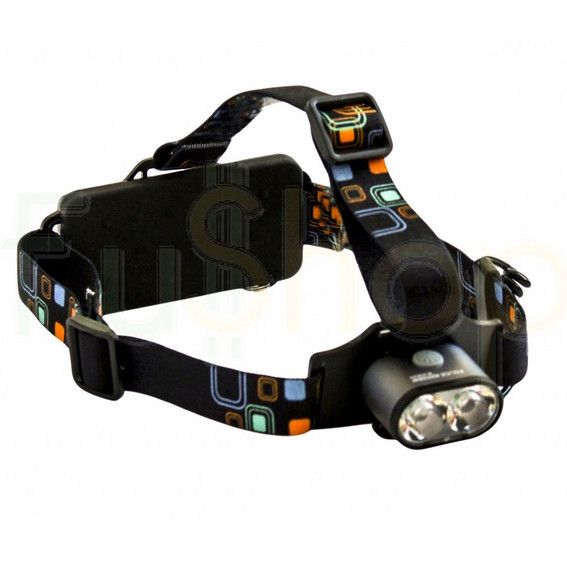 Ліхтар налобний акумуляторний WJ-935 Police 2128-2T6