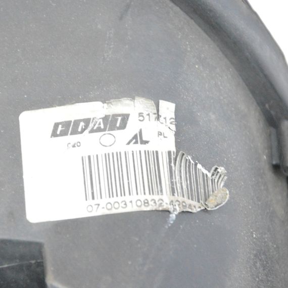 Фара права Fiat Stilo 2001-2007 Фара передня права Фіат Стіло 40785748 | Зображення 4