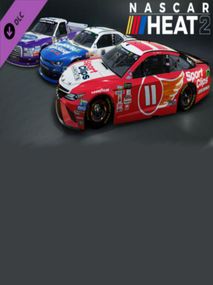 NASCAR Heat 2 - October Jumbo Expansion Steam Key GLOBAL