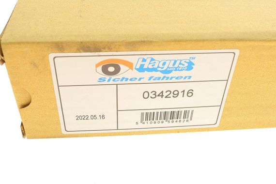 Повторювач повороту на дзеркало Audi A6 11-18 R  0342916 | Зображення 8