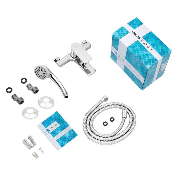 Змішувач для ванни Agua Merida - C060 (CV035427) | Зображення 1