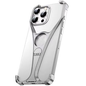 Чехол Bumper Y для Apple iPhone 15 Pro (6.1") Grey