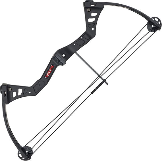 Блочный лук Man Kung CBK1 Блочный лук для охоты Лук для начинающих Лук для стрельбы Блочный лук для стрельбы | Зображення 5