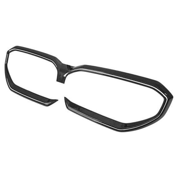 Ноздри (Карбон) для BMW 5/i5 серия G60/60E/61 2023- гг | Зображення 4