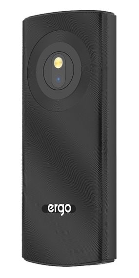 Мобільний телефон ERGO B185 Dual Sim Black | Зображення 2