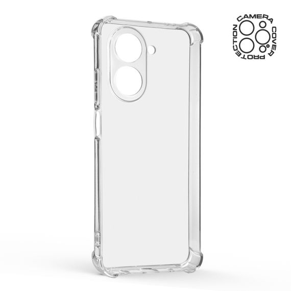 Чохол до мобільного телефона Armorstandart Air Force Xiaomi Redmi A5 4G Camera cover Clear (ARM85937) | Зображення 1