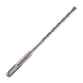 Свердло-бур SDS PLUS 6 x 160мм INTERTOOL SD-0616