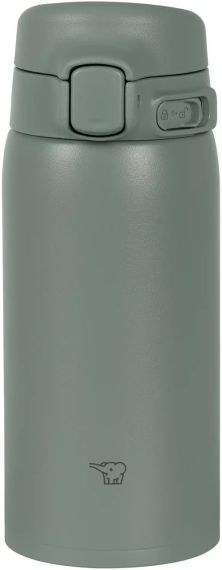 Термокружка Zojirushi SU-BA36GM 0,36 л Calm Green