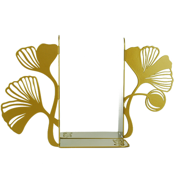 Упори для книг Glozis Mariken Bronze G-044 30 х 20 см | Зображення 2