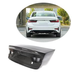 Крышка багажника карбон (2018-2022) для BMW 3 серия G20/21 2018- гг