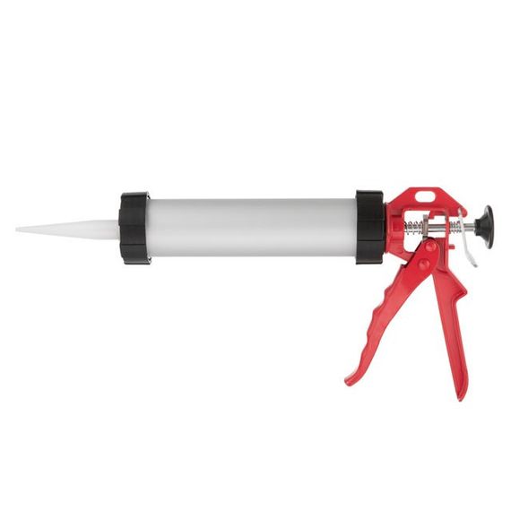 Пістолет для видавлювання силікону INTERTOOL HT-00251 | Зображення 2
