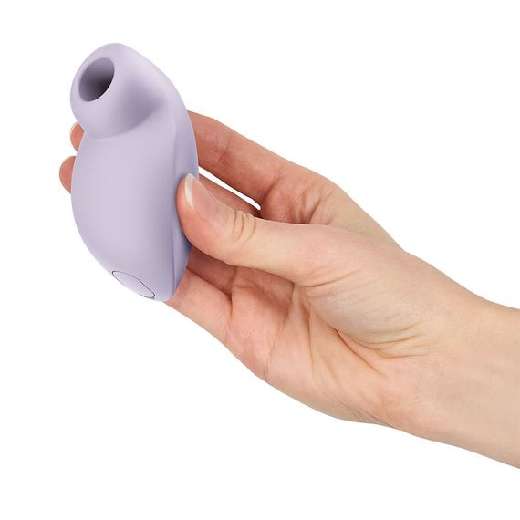 Вакуумний стимулятор Fun Factory Gaia Purple, 11 режимів роботи, перезаряджуваний | Зображення 4