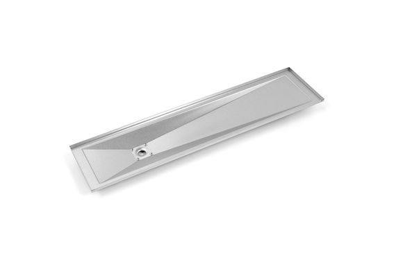 Піддон для збору жиру з жирозбірником Senator Pro 42 GRILLI 777687 Код: 013777