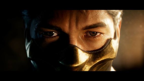 Гра MORTAL KOMBAT 1 (2023) (Switch) UKR (5051895416754) | Зображення 1