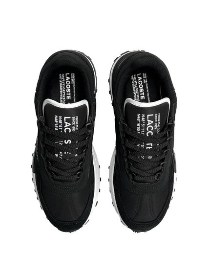 Чоловічі кросівки Lacoste Elite Active Black White (топ якість) A3386 43 27,5 | Зображення 3