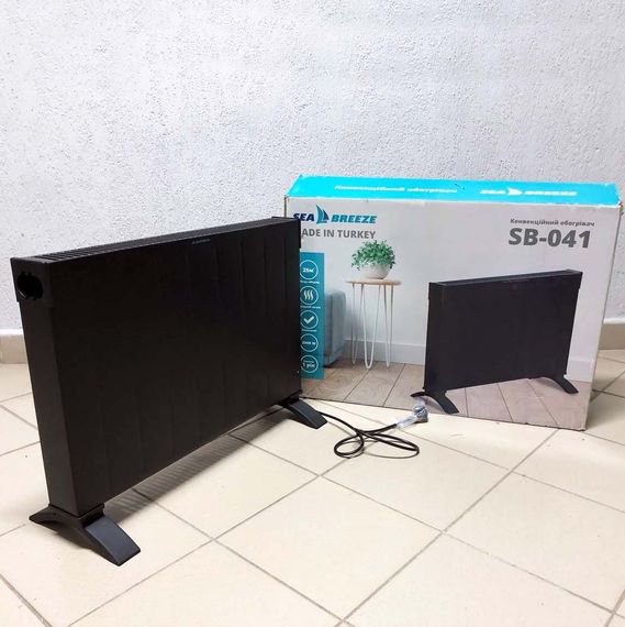 Конвектор SeaBreeze SB-041 QD-231 2000 Вт | Зображення 6
