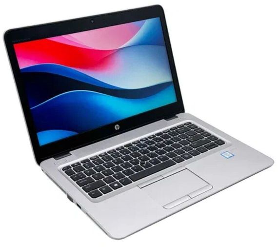 Ультрабук Б-класс HP EliteBook 840 G3 / 14" (1366x768) TN / Intel Core i5-6300U (2 (4) ядра по 2.4 - 3.0 GHz) / 8 GB DDR4 / 512 GB SSD / Intel HD Graphics 520 / WebCam / Win 10 б/у | Зображення 3