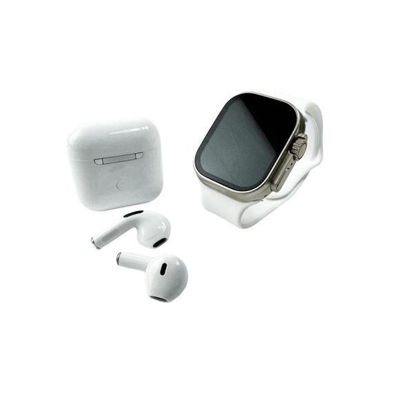 Смартгодинник S30 Pro Max Orange | Зображення 4