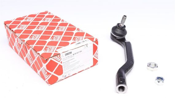 Наконечник тяги рульової L Renault Megane III 1.5dCi 1.6 16V 08- 39039