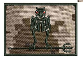 Шеврон 78 полку ДШВ (піксель)