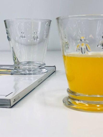 Набір низьких склянок Olens Флайс 102-709 250 мл 6 шт | Зображення 6