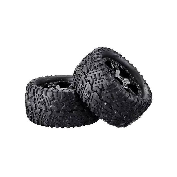 Колеса Remo Hobby P6973 для моделей 1/16 (2шт)