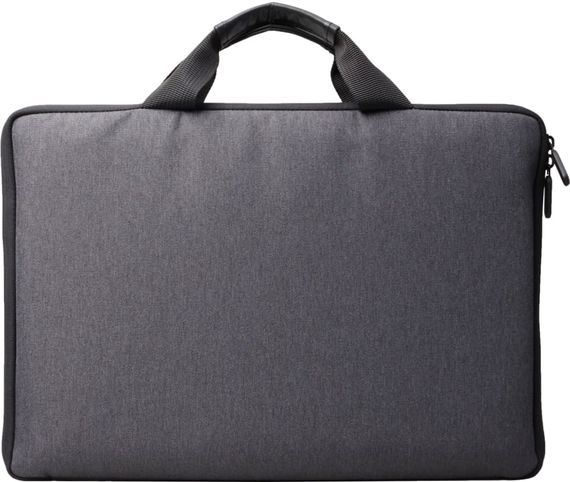 Acer Чохол для ноутбука Sustainable Urban 70% r.PET 15,6 Black (GP.BAG11.02J) | Зображення 1