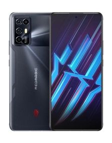 Смартфон ZTE Nubia Red Magic 6R 8/128GB Black Global Version