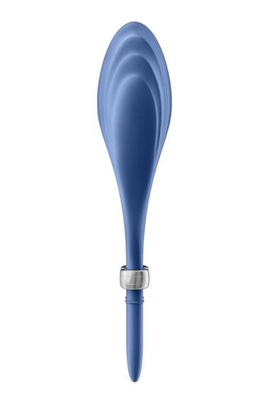 Регульоване ерекційне віброкільце для пар Satisfyer Duelist (Синій) | Зображення 4