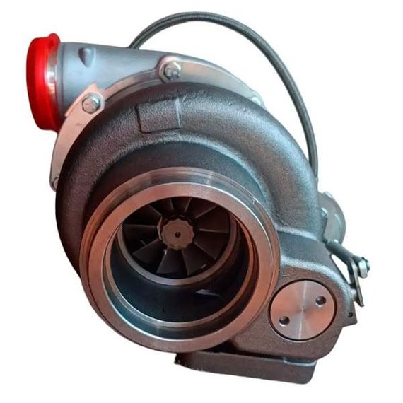 Турбокомпресор BorgWarner S300G (740.60-1118010) 13809700027 Турбіна на Камаз 740.622 Common Rail Євро-4 | Зображення 1